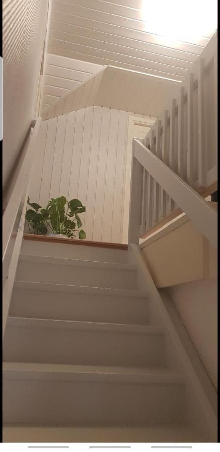 דירות Blue House Brevik פורסגרון מראה חיצוני תמונה