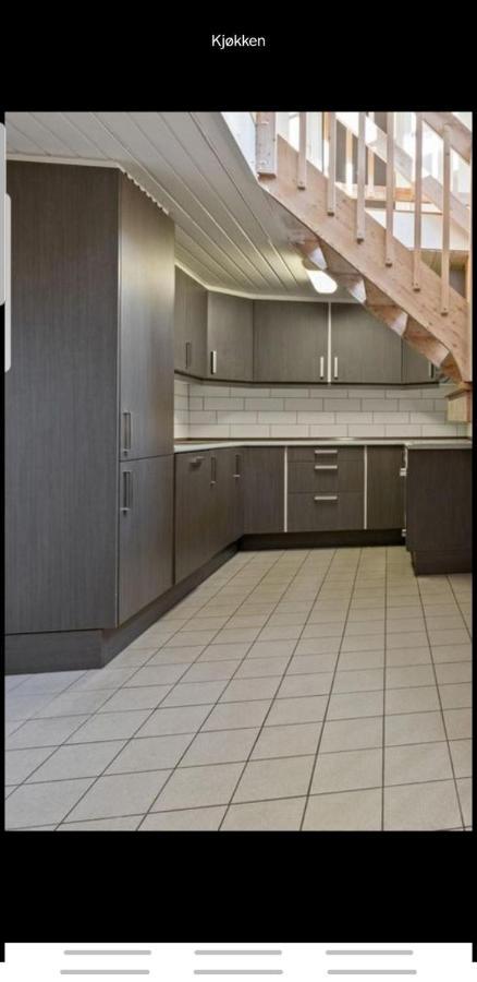 דירות Blue House Brevik פורסגרון מראה חיצוני תמונה