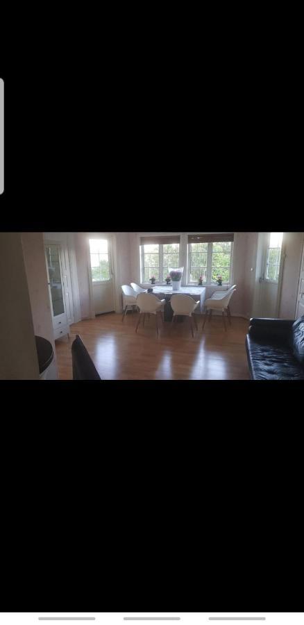דירות Blue House Brevik פורסגרון מראה חיצוני תמונה