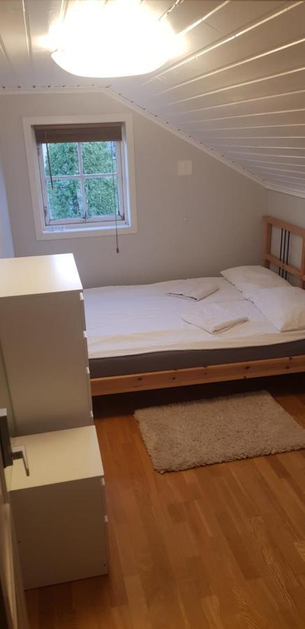 דירות Blue House Brevik פורסגרון מראה חיצוני תמונה
