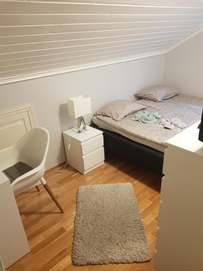 דירות Blue House Brevik פורסגרון מראה חיצוני תמונה