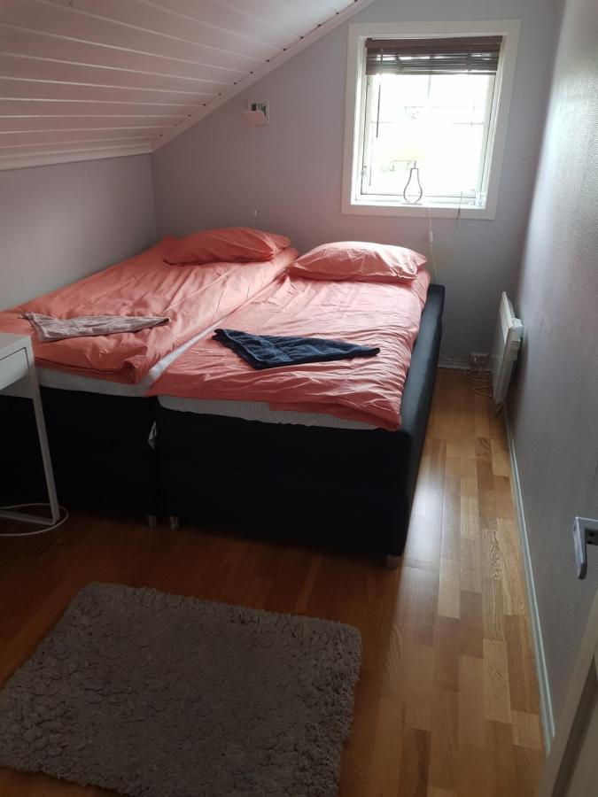 דירות Blue House Brevik פורסגרון מראה חיצוני תמונה